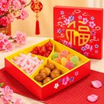 Hộp Mứt Tết Sơn Mài 2027