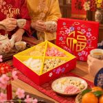 Hộp Mứt Tết Sơn Mài 2027