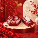Hộp Mứt Tết Sơn Mài 2027