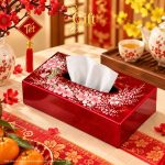 Hộp Mứt Tết Sơn Mài 2027