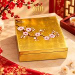 Hộp Mứt Tết Sơn Mài 2027