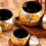 Set Quà Tặng Tết Sơn Mài Cao Cấp 2027