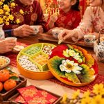 Hộp Mứt Tết Sơn Mài 2027
