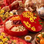 Hộp Mứt Tết Sơn Mài 2027