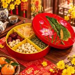 Hộp Mứt Tết Sơn Mài 2027