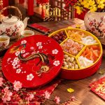 Hộp Mứt Tết Sơn Mài 2027
