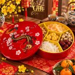 Hộp Mứt Tết Sơn Mài 2027