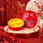 Hộp Mứt Tết Sơn Mài 2027