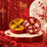 Hộp Mứt Tết Sơn Mài 2027