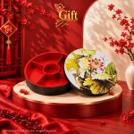 Hộp Mứt Tết Sơn Mài 2027