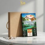 Tranh Lịch Sơn Mài Mã Đáo Thành Công Cẩn Ốc Nền Xanh | Quà Tết Doanh Nghiệp 2027